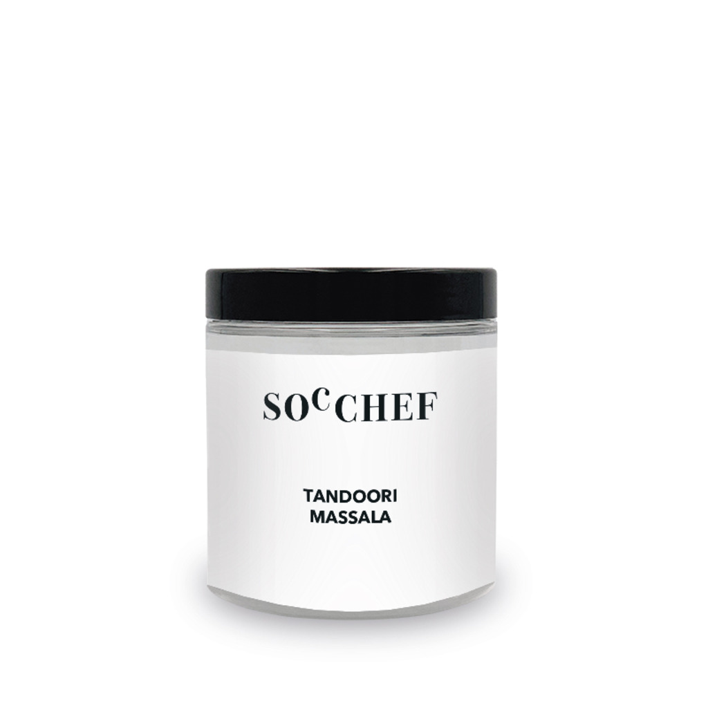 CURRY TANDOORI MASSALA 120g 2